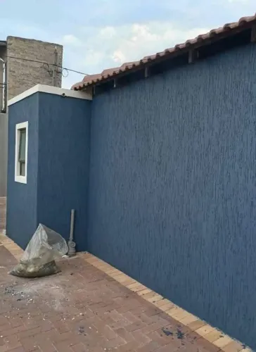 Pintura de residência e empresa 
