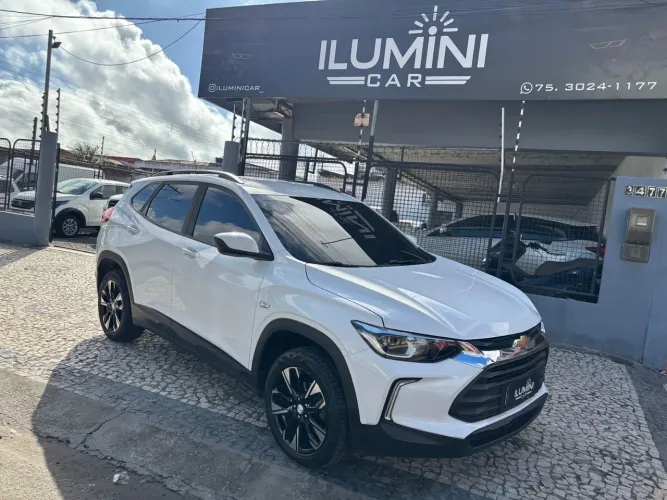 Chevrolet Tracker LT 1.0 Turbo 12V Flex AUT 2023