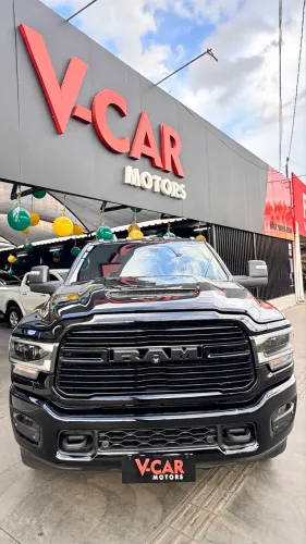 Ram 3500 Laram.6.7 Night Ed.tb CD 4X4 Die. 2024
