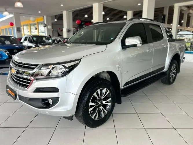 Chevrolet S10 Pick-up LTZ 2.8 TDI 4X4 CD Dies.aut 2019