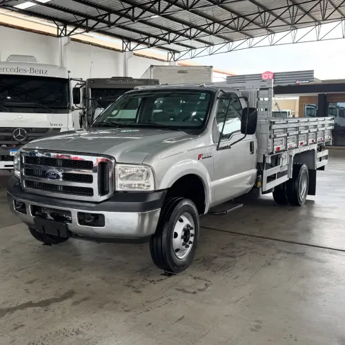 Ford F-4000 2.8 Turbo Intercooler Diesel 2P Manual 2015