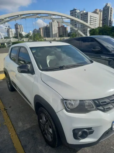 Renault Kwid Intense 1.0 Flex 12V 5P Mec. 2019
