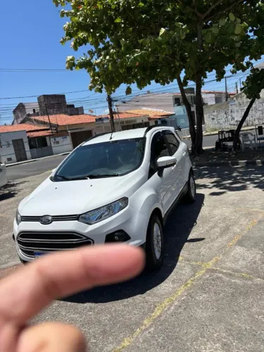 Ford Ecosport SE 1.6 16V Flex 5P Mec. 2017