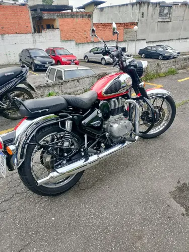 ROYAL ENFIELD CLASSIC 350