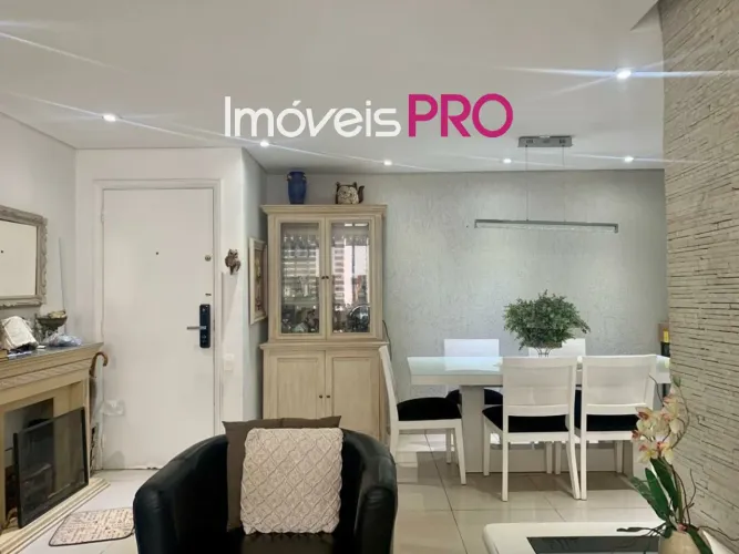 Apartamento Vila Nova Conceição à venda