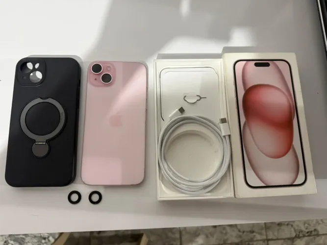 iPhone 15 plus