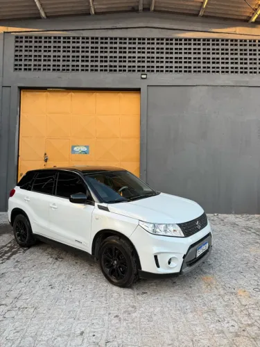 Suzuki Vitara 4you 1.6 16V Aut. 2017