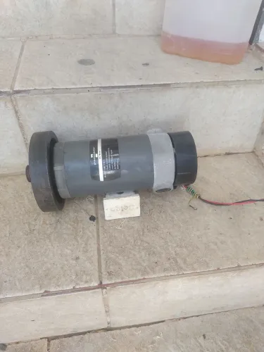 Motor de velocidade esteira Reebok TR1 4800rpm 110v