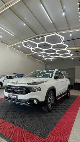Fiat Toro Volcano 2.0 16V 4X4 TB Diesel Aut. 2019