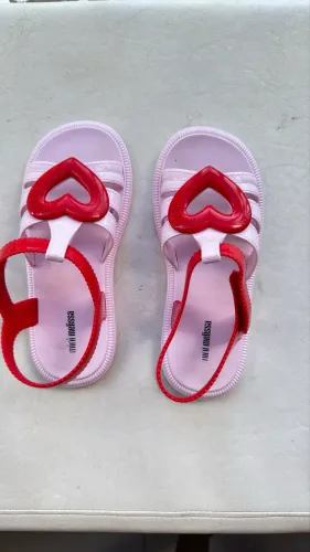 Mini Melissa Infantil Original - TAM 31