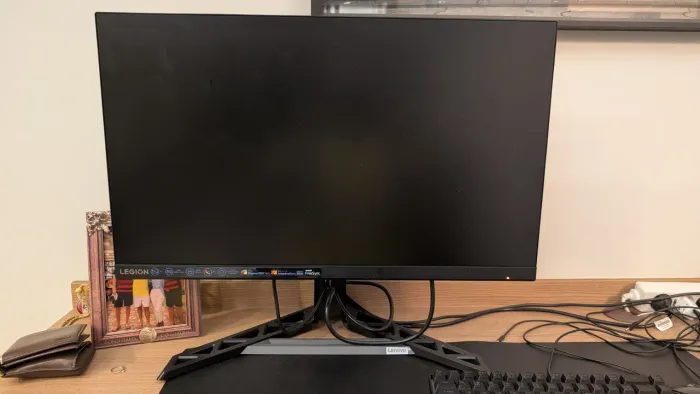 Monitor gamer Lenovo legion 27"