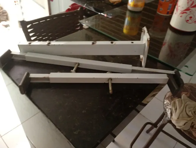 Suporte de microondas 