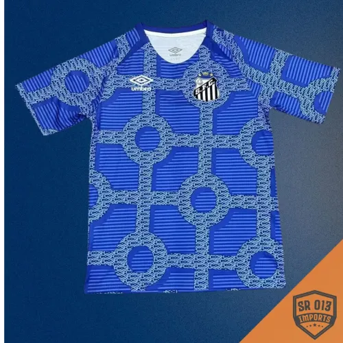 Camisa do Santos Futebol Clube