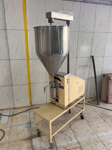 Máquina Envasadora Semi Automática Edward Máquinas - Modelo MEPV-01