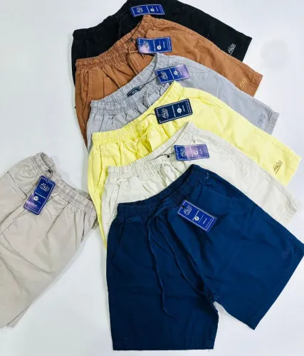 Short sarja Mauricinho