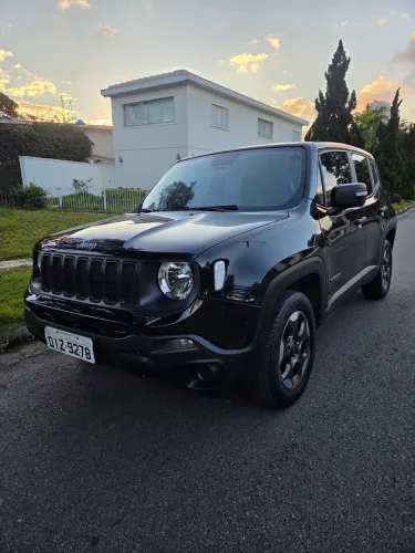 Jeep Renegade 1.8 4X2 Flex 16V Aut. 2020