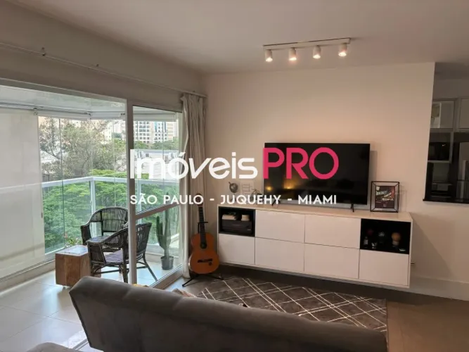 Apartamento á venda no Brooklin