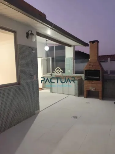 Cobertura a venda no bairro Buritis com 150m² de área útil, 03 quartos, 01 suite, 02 vagas