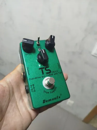 TS8/ Ts9 Demonfx overdrive