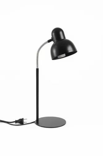Luminária de mesa flexível para leitura e escritório bend
