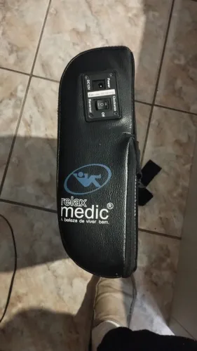 Massageador de lombar Relax medic