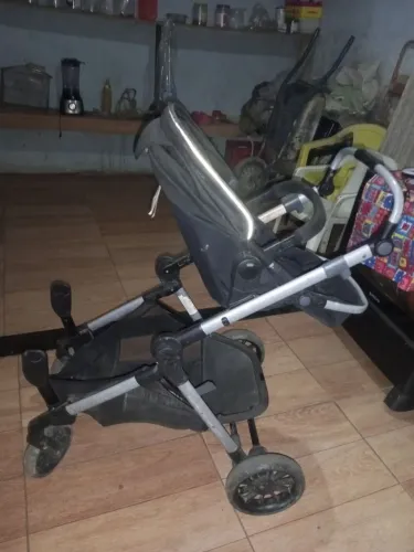 Está em ótimo estado, é muito bom ! Confortável excelente para usar no dia a dia