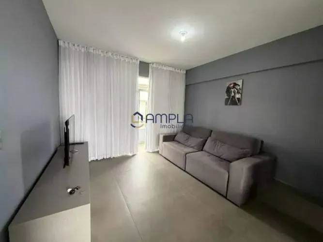 Apartamento mobiliado à venda com 2 quartos, suíte e 89m² no Buritis Belo Horizonte