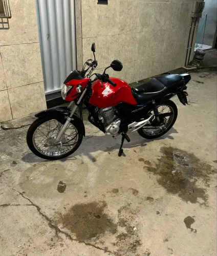 Cg 160 start 2023