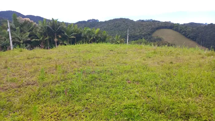 lote em Águas Mornas 4.381,21m²