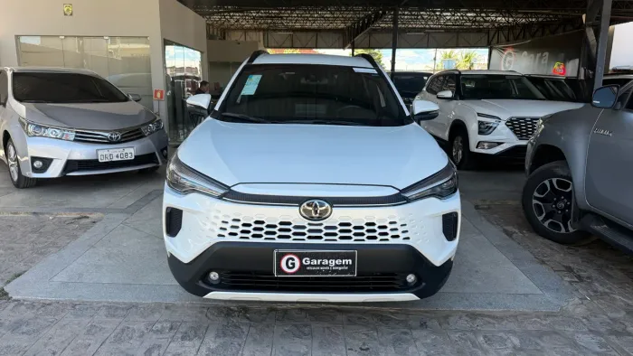 Toyota Corolla Cross XR 2.0 16V Flex AUT 2026