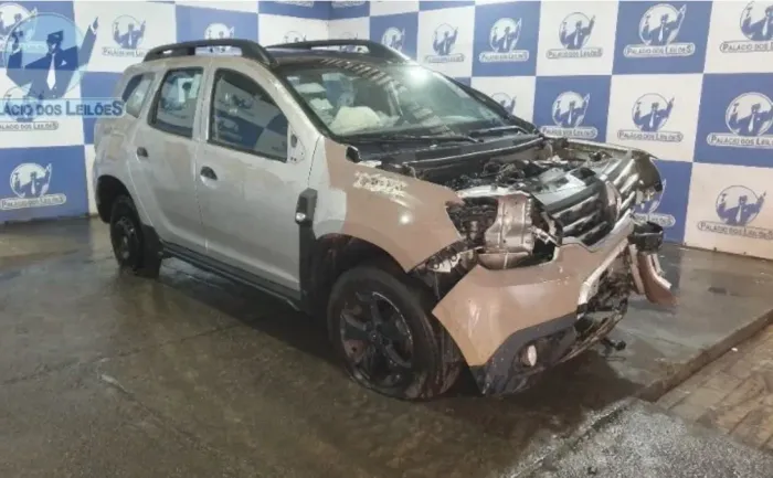 Sucata Duster 2022( Somente peças)