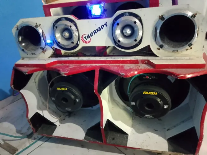 Som automotivo 