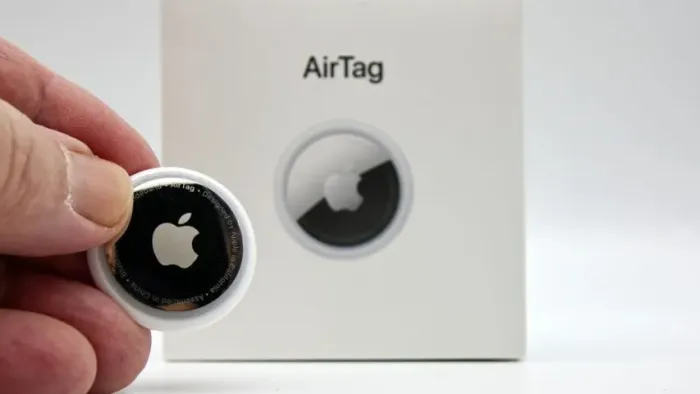 Apple AirTag Rastreador Localizador - Original