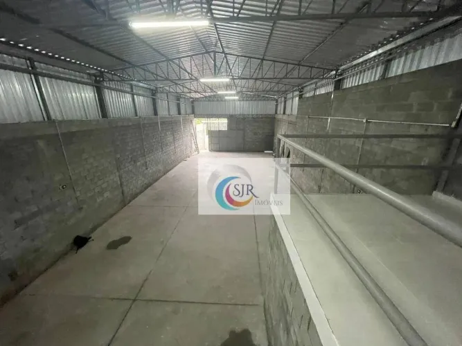 Galpão Industrial Locado - Oportunidade de Investimento