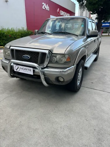 Ford Ranger XLT 3.0 PSE 163cv 4X4 CD TB Dies. 2009