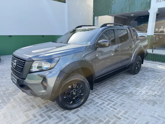 Nissan Frontier Attac.cd 4X4 2.3 Bi-TB Die. AUT 2025