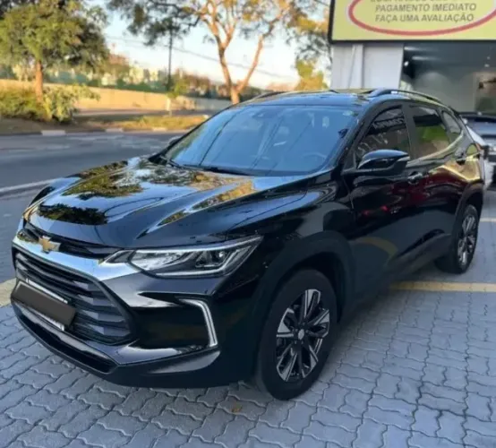 Chevrolet Tracker Premier 1.2 Turbo 12V Flex AUT 2023