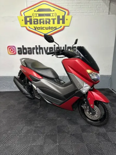 Nmax 2019 160 Exc Estado! Oportunidade Troca Financia e cartão até 18x