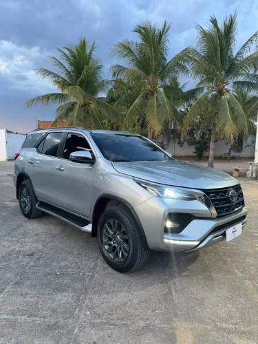 Toyota Hilux SW4 SRX 4X4 2.8 TDI 16V Dies. Aut. 2022