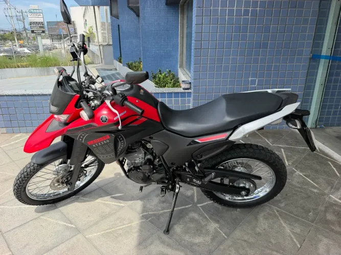 Yamaha XTZ 250 Lander 249cc/lander Blueflex 2024