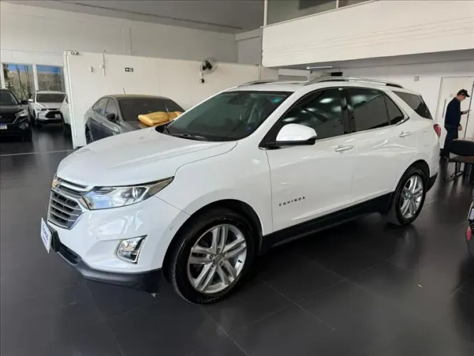 Chevrolet Equinox Premier 2.0 Turbo AWD 262cv Aut. 2019