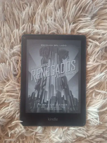 Kindle Paperwhite 
