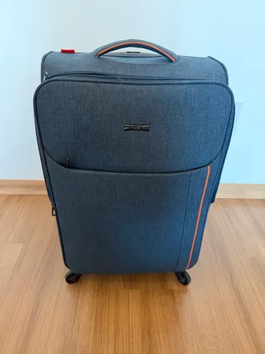 Mala Sestini Media Azul