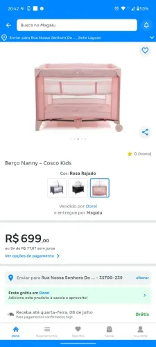 CHIQUEIRINHO INFANTIL MENINA