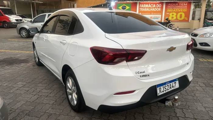 Chevrolet Onix Plus LT 1.0 12V Flex Mec. 4P 2021