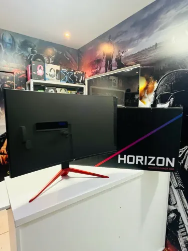 Monitor Gamer Curvo 32, 165Hz, RGB - Em até 18x / Loja Física