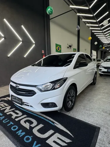 Chevrolet Joy Hatch 1.0 8V Black Edition Flex MEC 2021