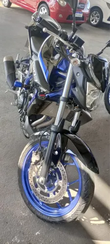 Yamaha - MT03