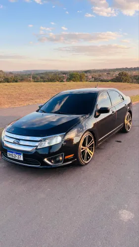 Ford Fusion SEL 3.0 V6 AWD 24V 243cv Aut. 2010