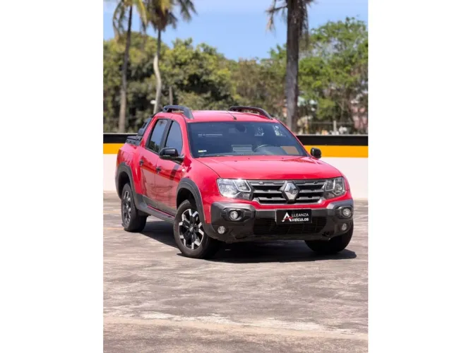 Renault Duster Oroch Outsider 1.3tce Flex Aut. 2023